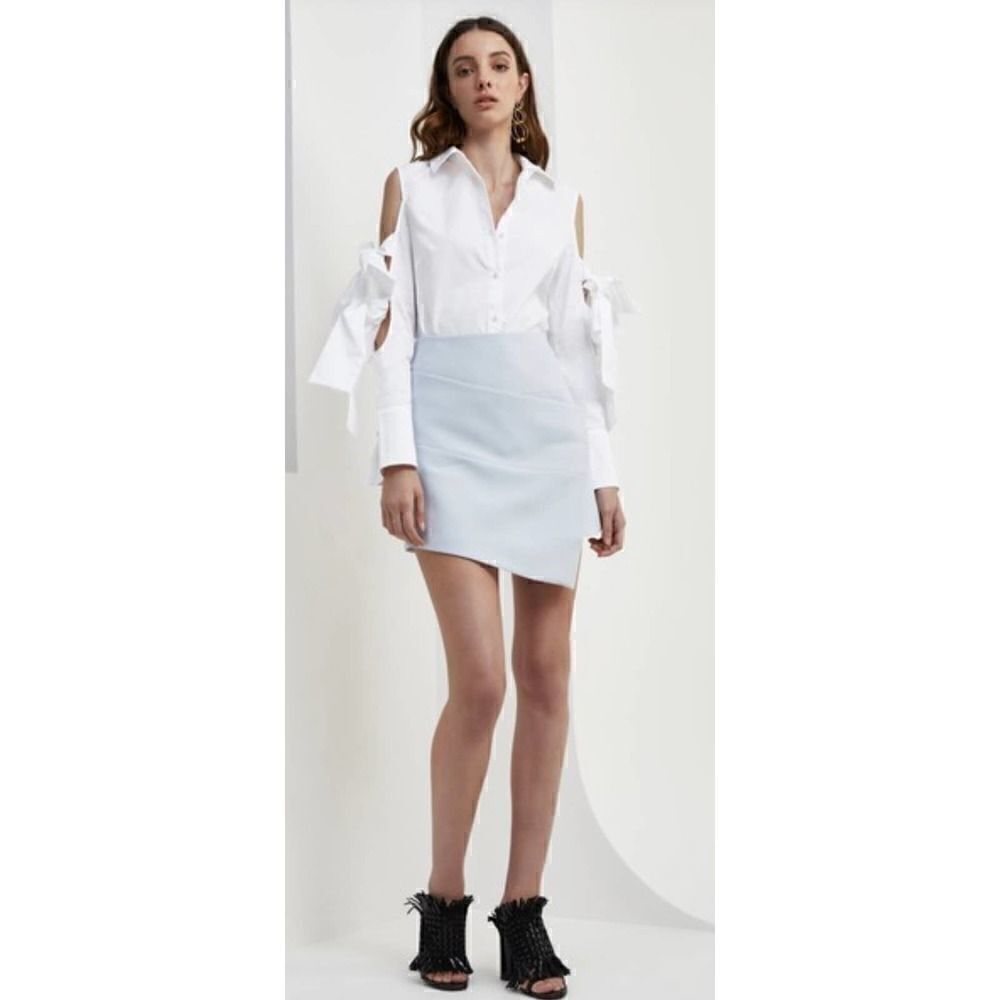 C/Med Collective Lose Control Skirt Glacier NWT M